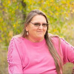 Louise Warburton CSW